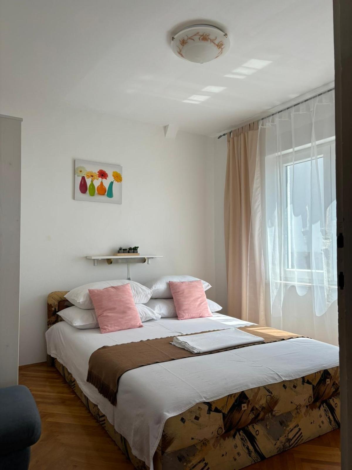 Helen Apartments Цриквеница Экстерьер фото