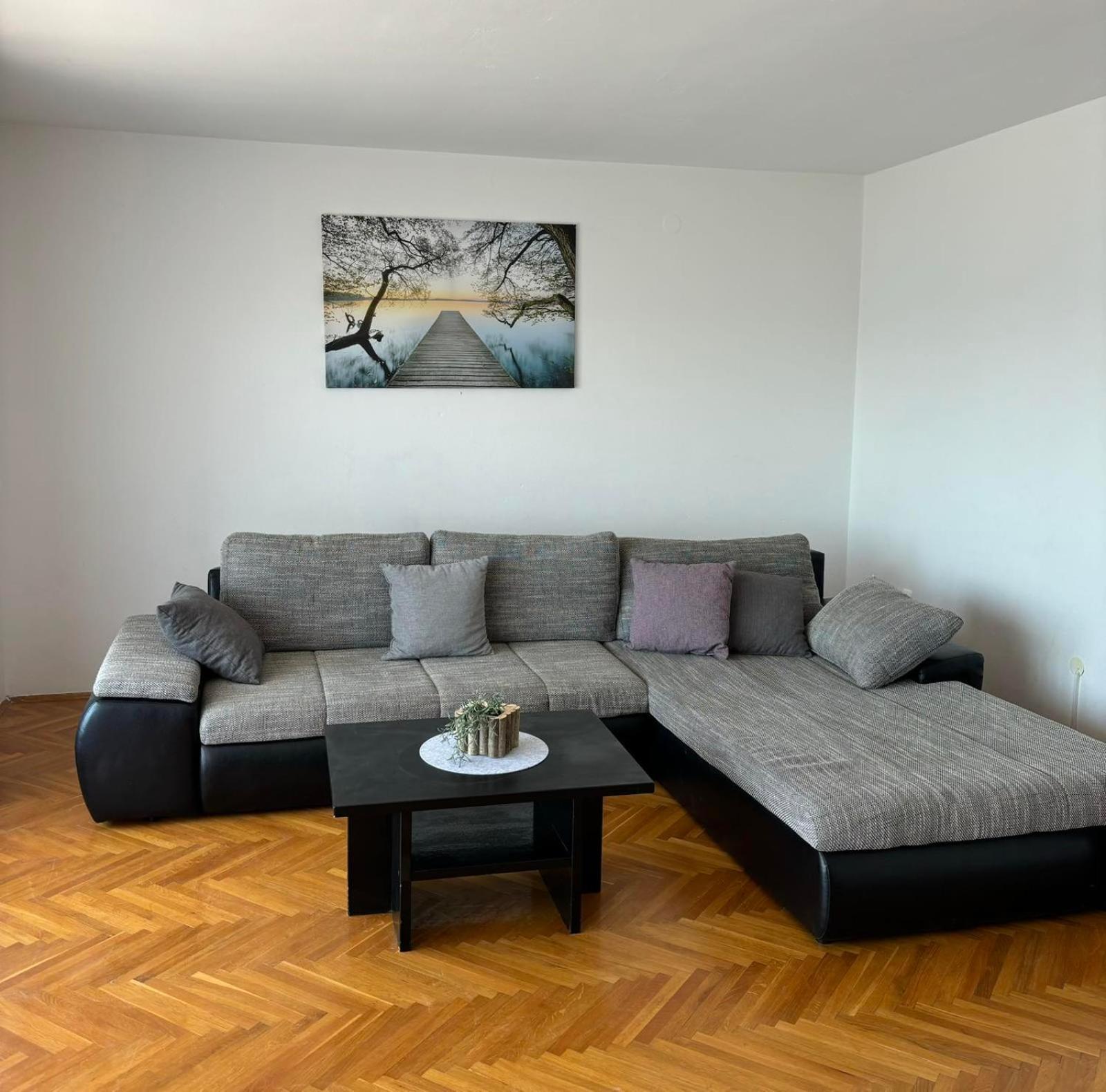 Helen Apartments Цриквеница Экстерьер фото