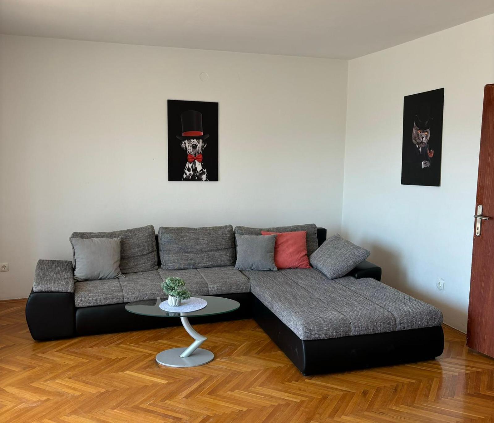 Helen Apartments Цриквеница Экстерьер фото
