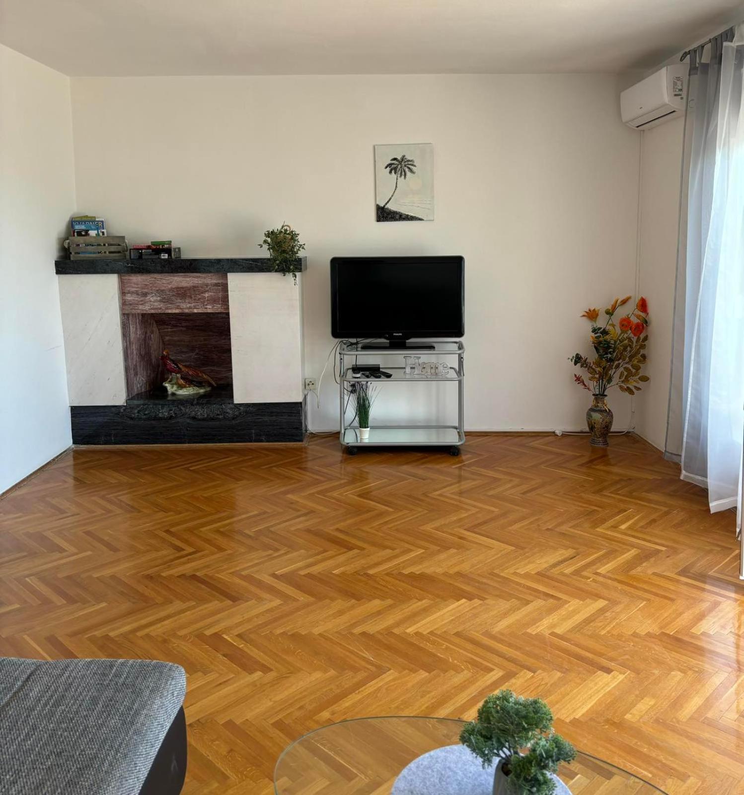 Helen Apartments Цриквеница Экстерьер фото
